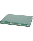 Family Maps of Cherokee County, Alabama (Hardbound book cover)