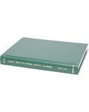 Family Maps of Sumter County, Alabama (Hardbound book cover)
