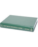 Family Maps of Tuscaloosa County, Alabama (Hardbound book cover)
