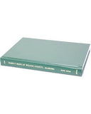 Family Maps of Wilcox County, Alabama (Hardbound book cover)