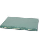 Family Maps of Holmes County, Florida (Hardbound book cover)
