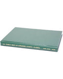 Family Maps of Suwannee County, Florida (Hardbound book cover)