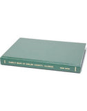 Family Maps of Shelby County, Illinois (Hardbound book cover)