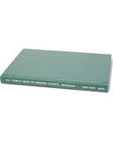 Family Maps of Berrien County, Michigan (Hardbound book cover)