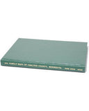 Family Maps of Carlton County, Minnesota (Hardbound book cover)