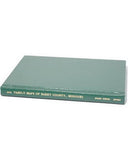 Family Maps of Barry County, Missouri (Hardbound book cover)