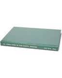 Family Maps of Cass County, Missouri (Hardbound book cover)