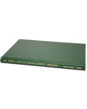 Family Maps of Clinton County, Missouri (Hardbound book cover)