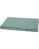Family Maps of Daviess County, Missouri (Hardbound book cover)