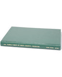 Family Maps of Dent County, Missouri (Hardbound book cover)