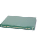 Family Maps of Douglas County, Missouri (Hardbound book cover)
