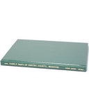 Family Maps of Gentry County, Missouri (Hardbound book cover)