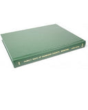Family Maps of Harrison County, Missouri (Hardbound book cover)