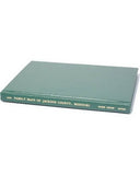 Family Maps of Jackson County, Missouri (Hardbound book cover)