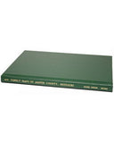 Family Maps of Jasper County, Missouri (Hardbound book cover)