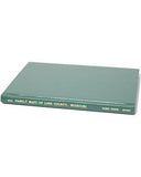 Family Maps of Linn County, Missouri (Hardbound book cover)