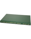 Family Maps of Madison County, Missouri (Hardbound book cover)