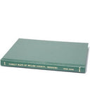 Family Maps of Miller County, Missouri (Hardbound book cover)