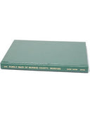 Family Maps of Monroe County, Missouri (Hardbound book cover)