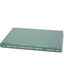 Family Maps of Newton County, Missouri (Hardbound book cover)