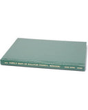 Family Maps of Sullivan County, Missouri (Hardbound book cover)