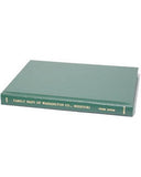 Family Maps of Washington County, Missouri (Hardbound book cover)