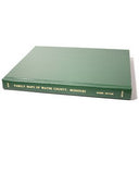Family Maps of Wayne County, Missouri (Hardbound book cover)