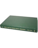 Family Maps of Copiah County, Mississippi (Hardbound book cover)