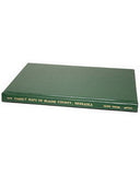 Family Maps of Blaine County, Nebraska (Hardbound book cover)