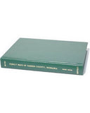 Family Maps of Garden County, Nebraska (Hardbound book cover)
