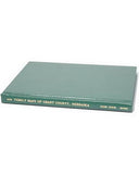 Family Maps of Grant County, Nebraska (Hardbound book cover)