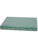 Family Maps of Barron County, Wisconsin (Hardbound book cover)