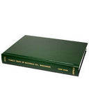 Family Maps of Bayfield County, Wisconsin (Hardbound book cover)