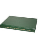 Family Maps of Chippewa County, Wisconsin (Hardbound book cover)