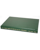 Family Maps of Fond du Lac County, Wisconsin (Hardbound book cover)
