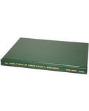 Family Maps of Green County, Wisconsin (Hardbound book cover)