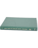 Family Maps of Langlade County, Wisconsin (Hardbound book cover)