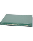 Family Maps of Monroe County, Wisconsin (Hardbound book cover)