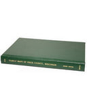 Family Maps of Price County, Wisconsin (Hardbound book cover)