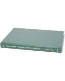 Family Maps of Boone County, Missouri (Hardbound book cover)